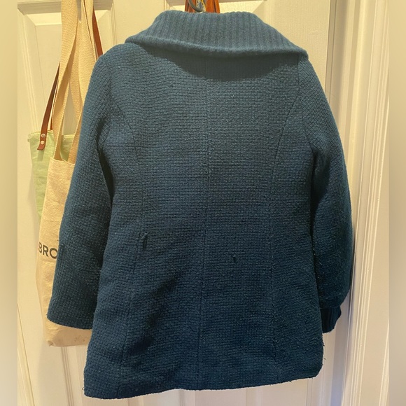 Wool coat - Picture 2 of 5